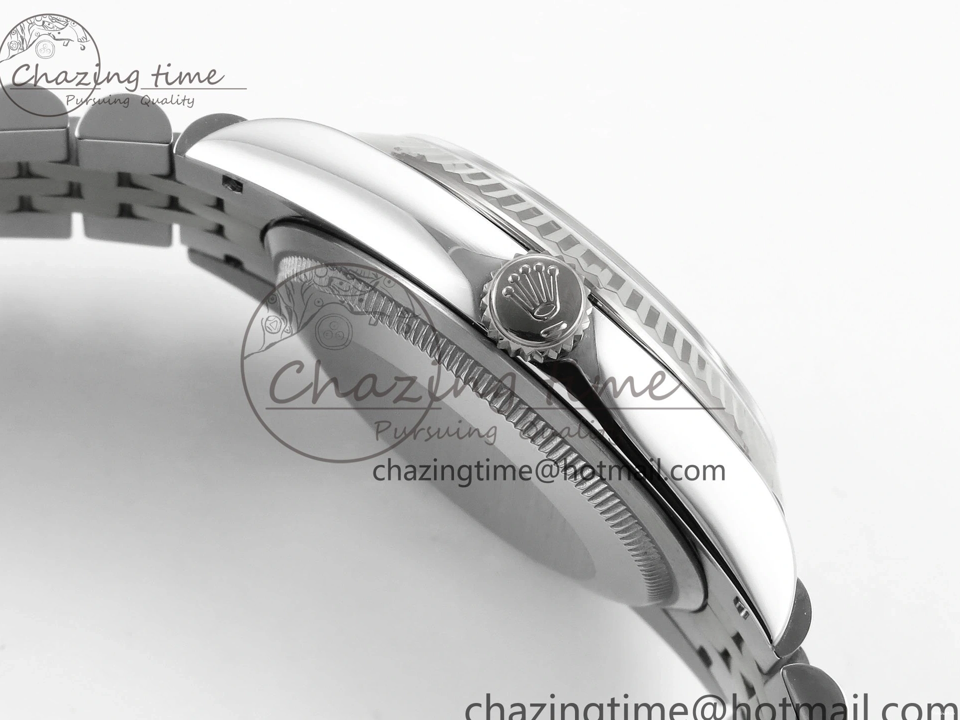 VR3235 Bracelet 126234 1:1 Jubilee Dial 36 904L Steel Edition SS Blue on DateJust APF Diamonds Best 0204